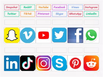 Social Media Icons