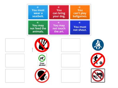 Modals of Permission (A1-A2)
