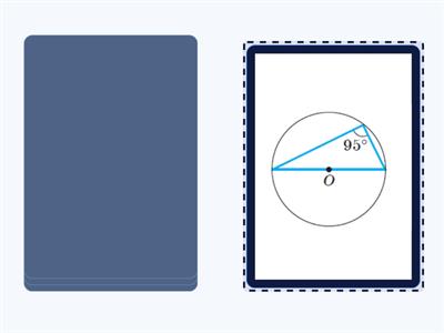 Центральні та вписані кути( знайди помилку)
