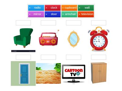 Unit 2 At Home get ready for starters