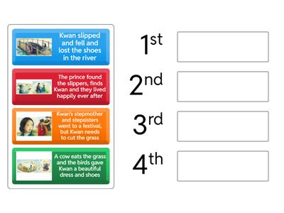 A Cinderella named Kwan