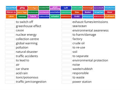 Y12 Umwelt (advanced)