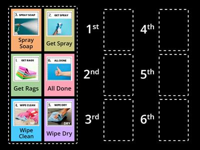 Wiping Sequence - Level 2