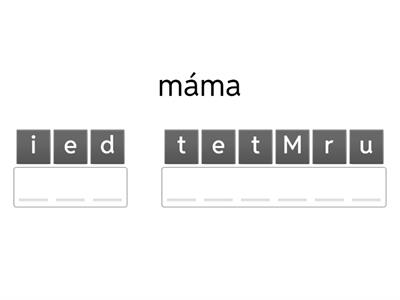 Anagram Familie