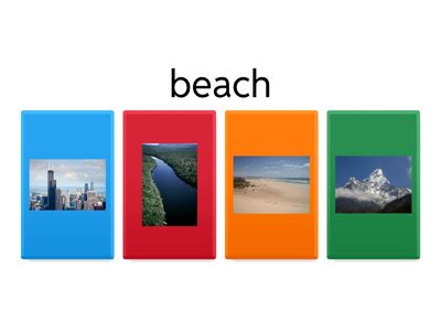 GoGetter 2 Geographical features