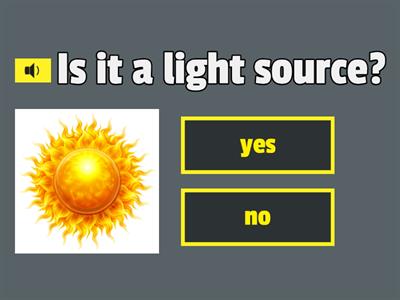 5.1 Light sources
