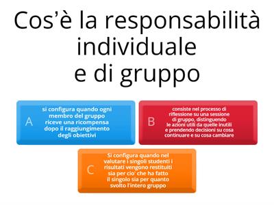 APPRENDIMENTO COOPERATIVO E METACOGNITIVO ROMANO parte finale