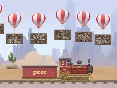 Unit 1 Vocabulary Balloon Game (CP 2024)