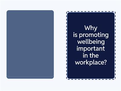 BSBPEF201 Support Wellbeing in the workplace