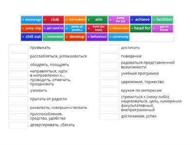 8 класс Unit 1 part 1 (Демченко)