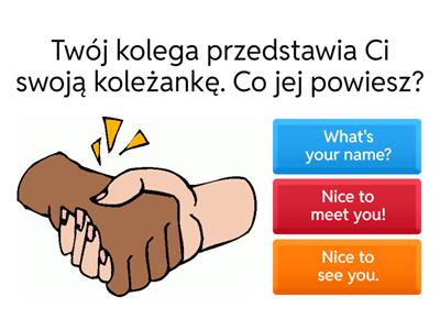 Egzamin osmoklasisty reakcje