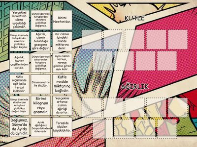 5. sınıf kütle ağırlık