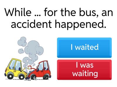 Past Simple & Past Progressive