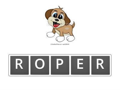 PALABRAS CON PA PE PI PO PU