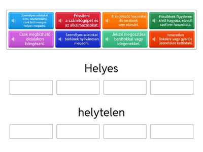 Biztonságos internethasználat