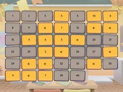 Game 1 - Numbers - 1 to 1,000,000,000 - Listen & Read