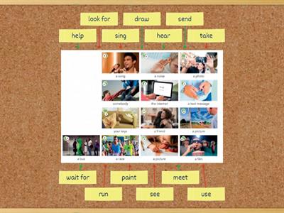 Elementary 5A verb phases part 2