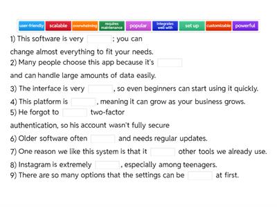 Vocabulary (CRM platform)