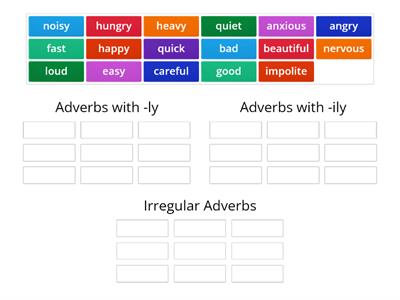 Adverbs