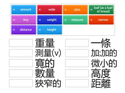 Page 14-2 GEPT Vocab book entry level