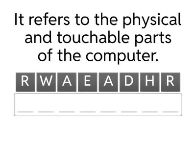 ICT- CSS (Computer System Servicing)