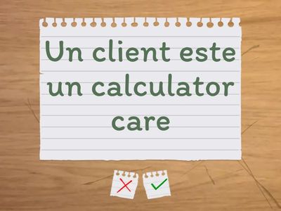 Retele de calculatoare, clienti si servere