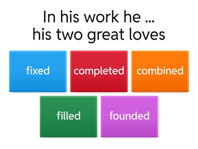 Distractors Var.(6-10)