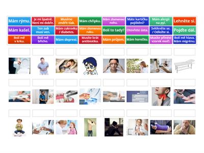 ČKZK1 L9 Co říká doktor? Co říká pacient?