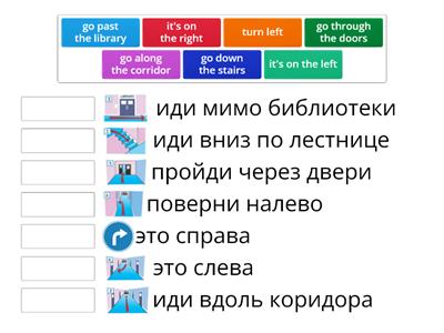 Giving directions - Solutions Elementary 