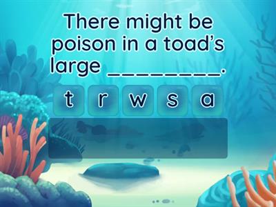 P3 Unit 2: The Gruffalo