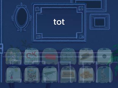 OG Concept #9: CVC Words