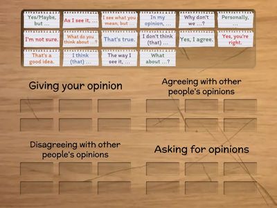 GTTW B1+ Unit 4 - Useful expressions for negotiating