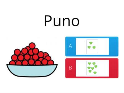 Puno/Malo