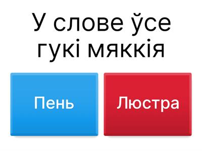  Беларуская мова. 5 клас. Цвёрдыя, мяккія, зацвярдзелыя"