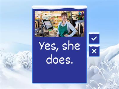 Yes/No Questions-Presentation 