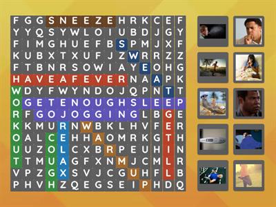 Own it 3 Unit 4 Health