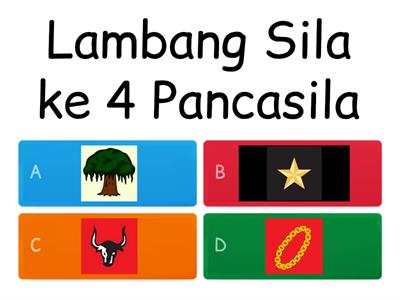 Nilai - nilai Pancasila