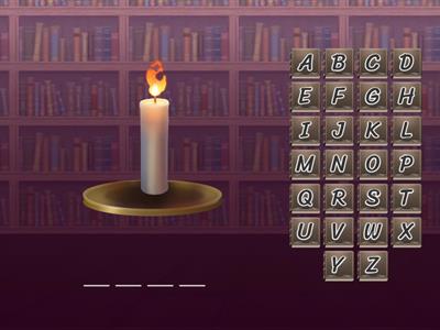 Maeve's word list- random