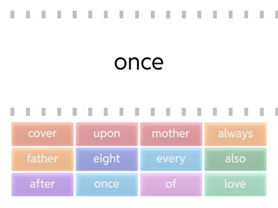 Find the Match- Magic words