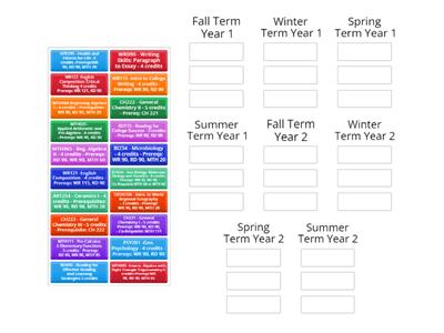 Creating an education plan for Sophia