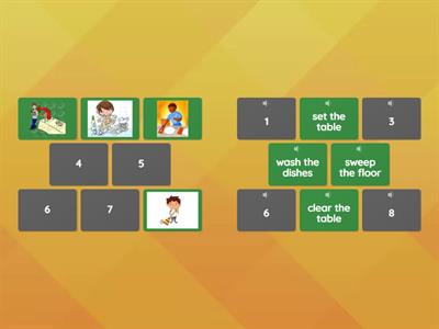  the vocab page 28 unit 2 Top goal  memory match