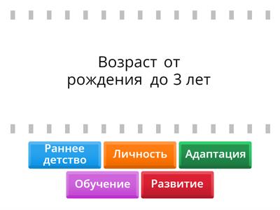 Педагогика и психология дошкольного образования