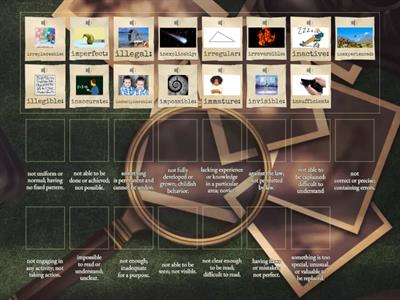 PREFIX in-, il-, ir-, -im