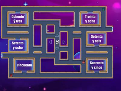 matemáticas laberinto