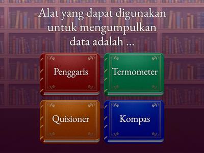 Matematika Kelas 4 Materi Data 