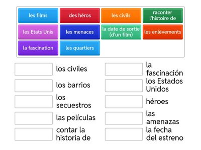 Films et séries de violence (partie 2)