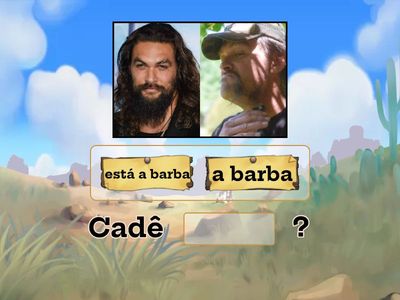 Cadê - где, куда делось?