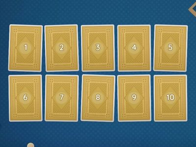 Jogo GPS - Cenários