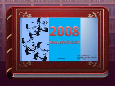 2008 ANTHOLOGY