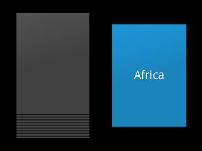 Countries and nationalities 